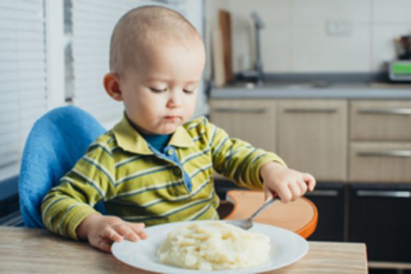 小孩流鼻血